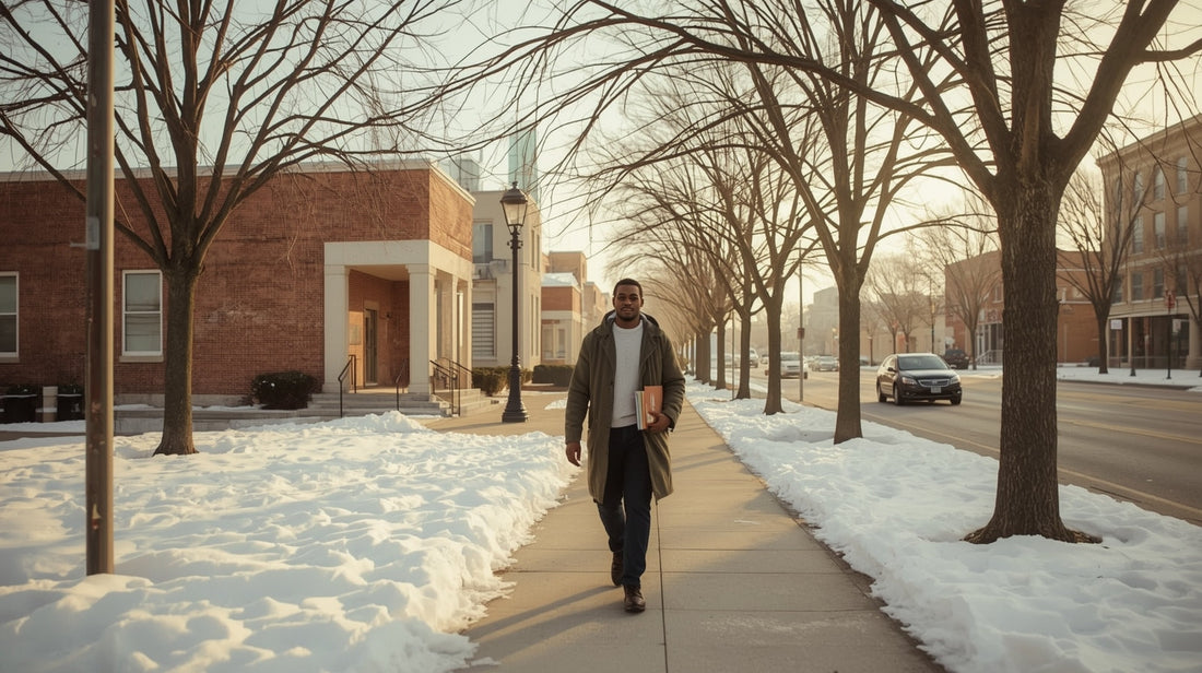 A Day That Looked Like Nothing