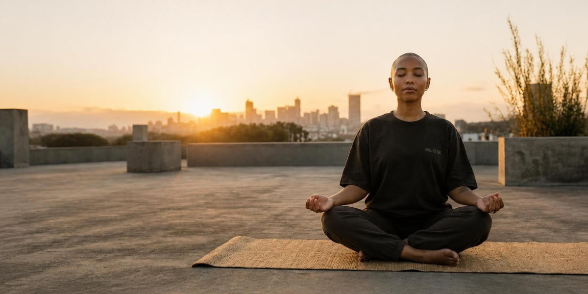SOUL FITTED | WEEK 11 — THE PRACTICE OF TURNING ATTENTION INTO ACTION