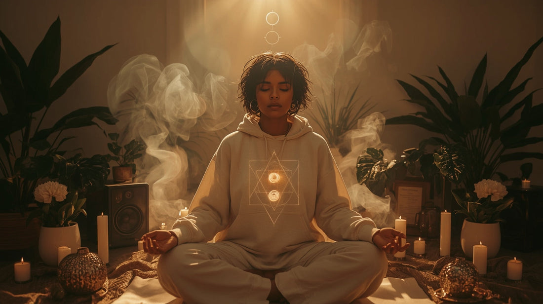 Hip-Hop Yoga: Honoring Inner Peace. Healing On Purpose.