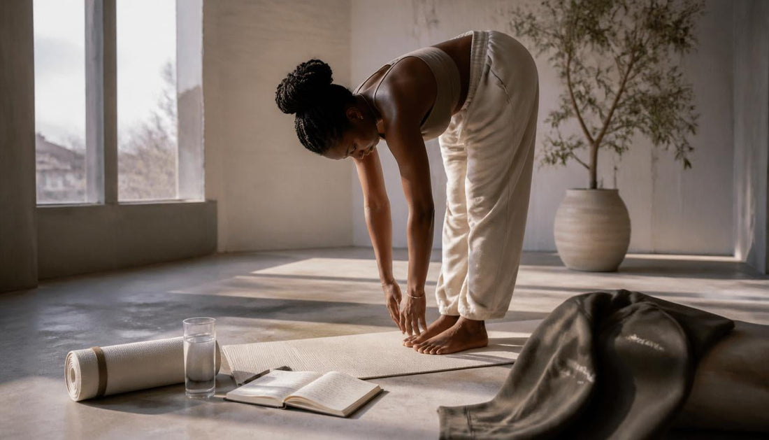 Inner-G Reset: 5-Minute Breath & Movement Practices for Calm, Clarity & Nervous System Balance