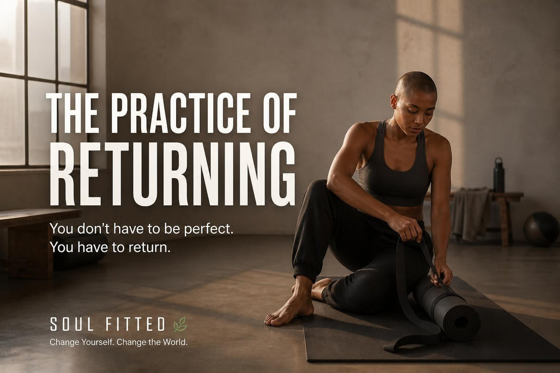 SOUL FITTED | WEEK 8 THE PRACTICE OF RETURNING