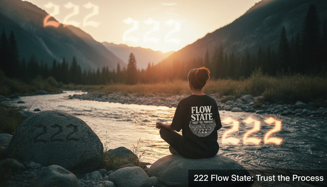 222 Flow State: Trust the Process