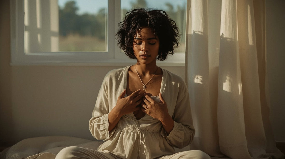 Soul Fitted Weekly Ritual | Week 2: Opening + Trusting