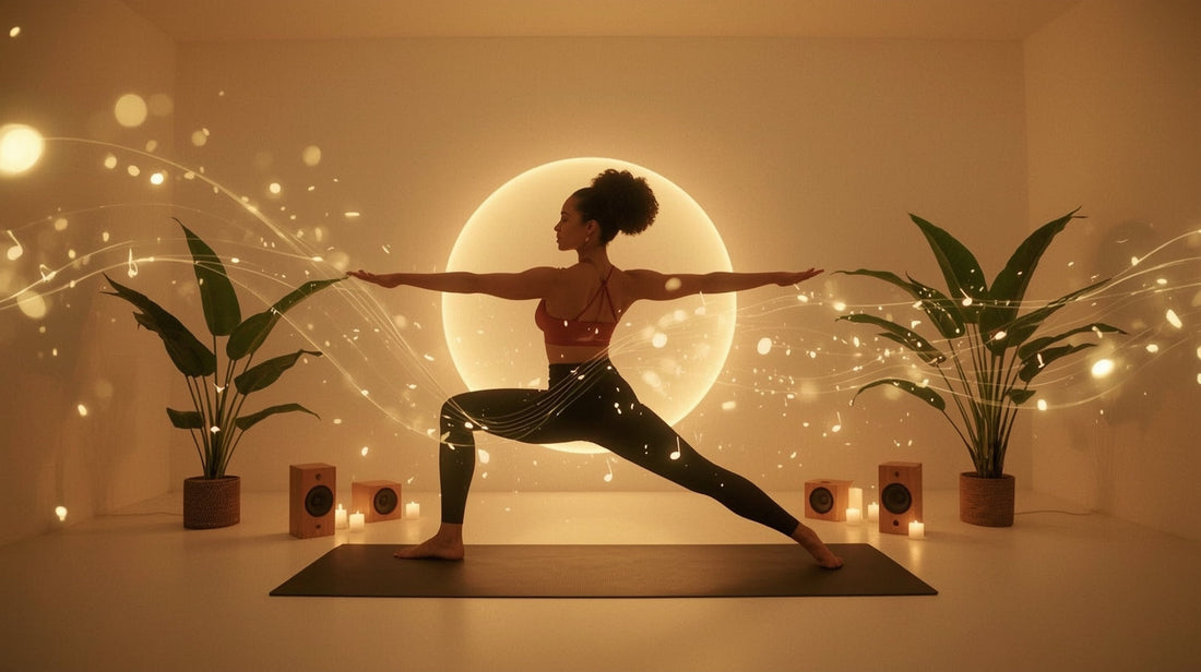 Week 5 — Moving Like Water — Soul Fitted Flow for Fluidity & Trust