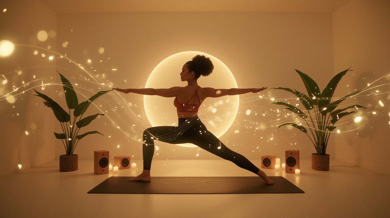 Week 5 — Moving Like Water — Soul Fitted Flow for Fluidity & Trust