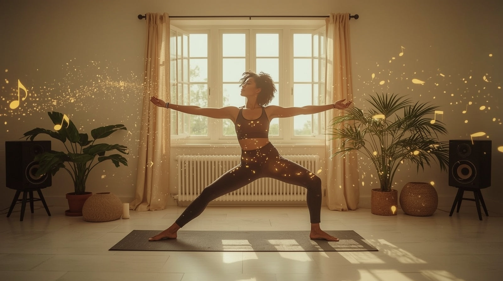 Week 7 Listening Room — Windows Open - Soul in Motion