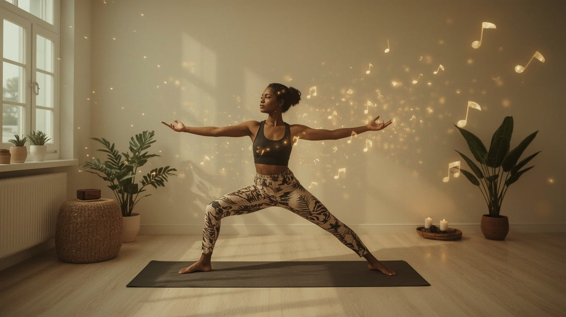 Week 8 Listening Room | Breathe Into the Rhythm