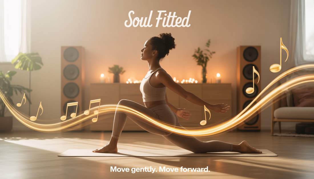 Listening Room | Week 9 | Soft Strength, Open Path