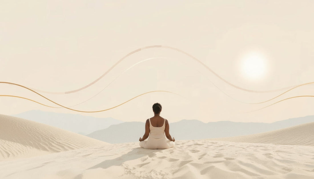 Holding the Quiet Yes