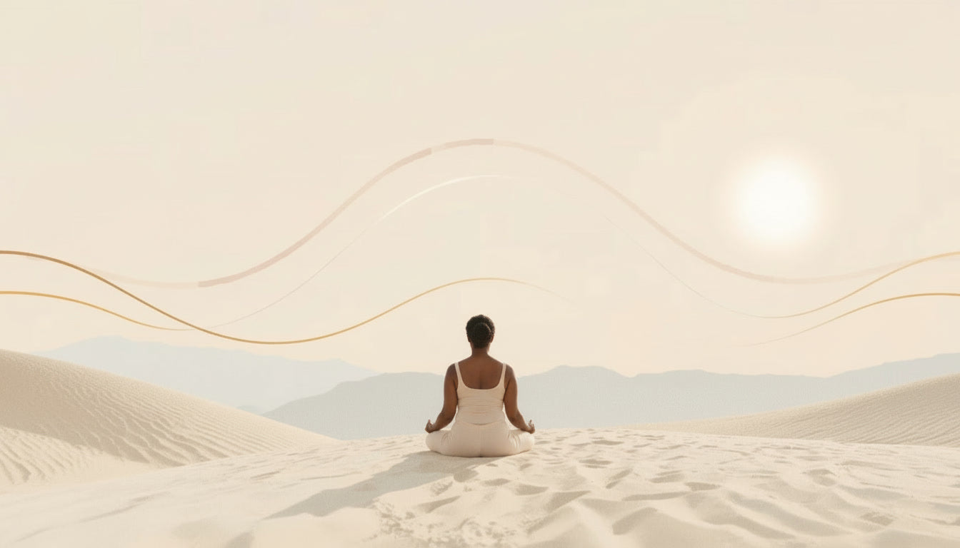 Holding the Quiet Yes