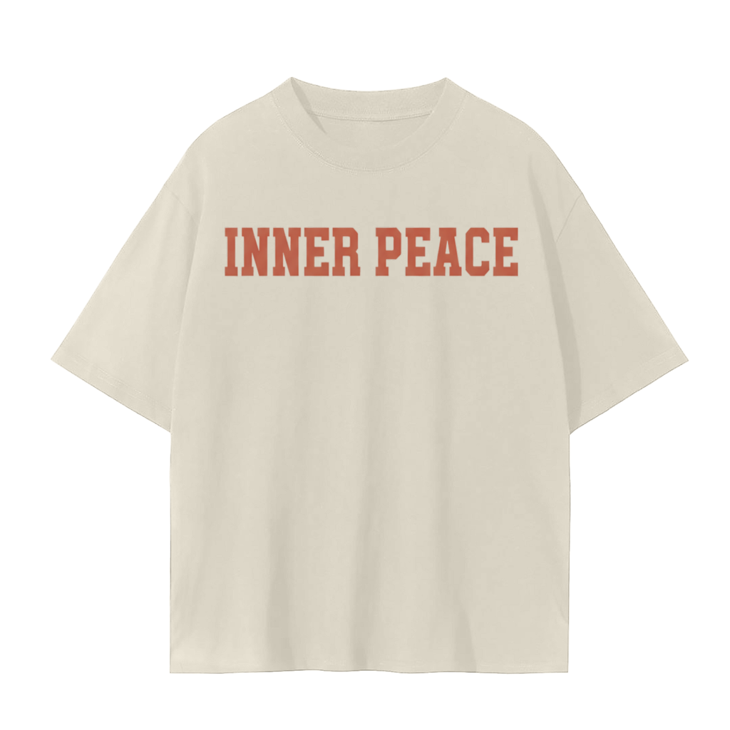 Inner Peace Jersey | Mindful Streetwear Spiritual Sports Shirt