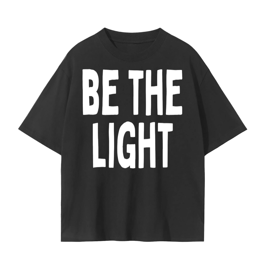 Be the Light T-Shirt | A Candle Loses Nothing Lighting Another Tee