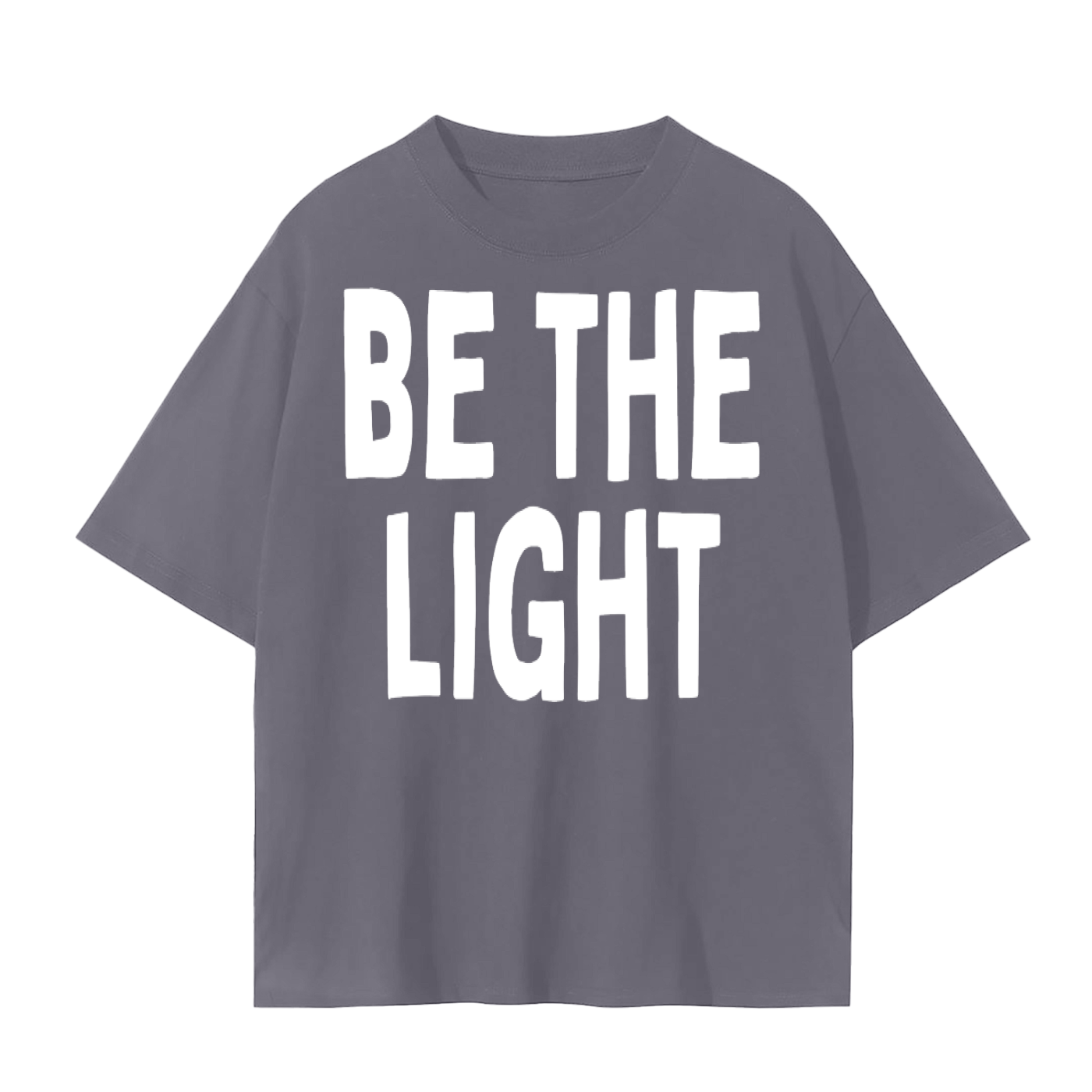Be the Light T-Shirt | A Candle Loses Nothing Lighting Another Tee