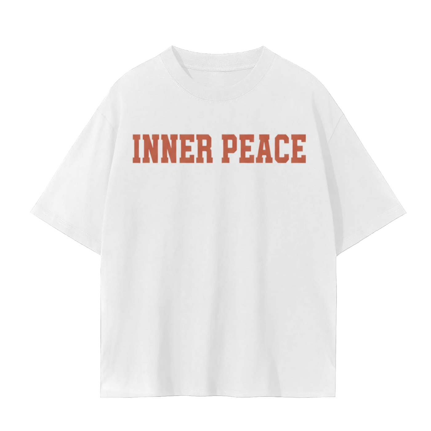 Inner Peace Jersey | Mindful Streetwear Spiritual Sports Shirt