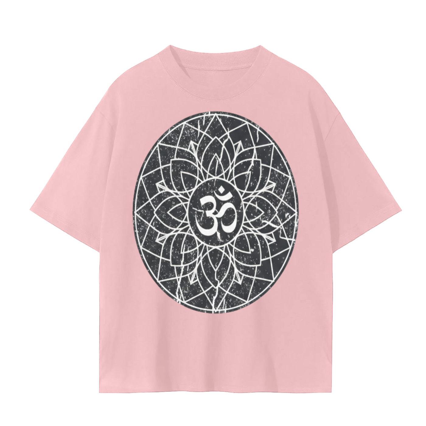 Namaste Mandela Design Tee | Peace, Power & Purpose Cotton Shirt
