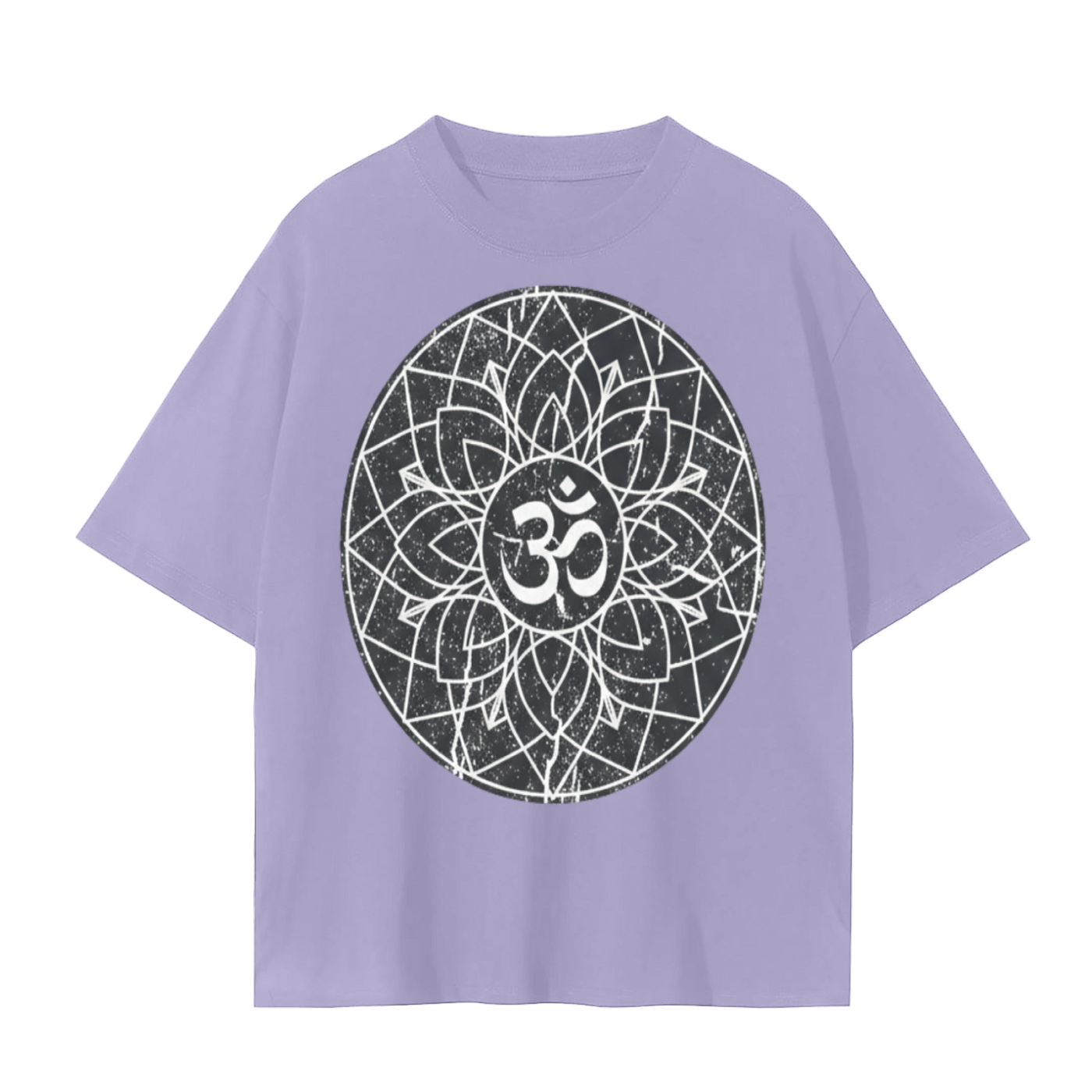 Namaste Mandela Design Tee | Peace, Power & Purpose Cotton Shirt