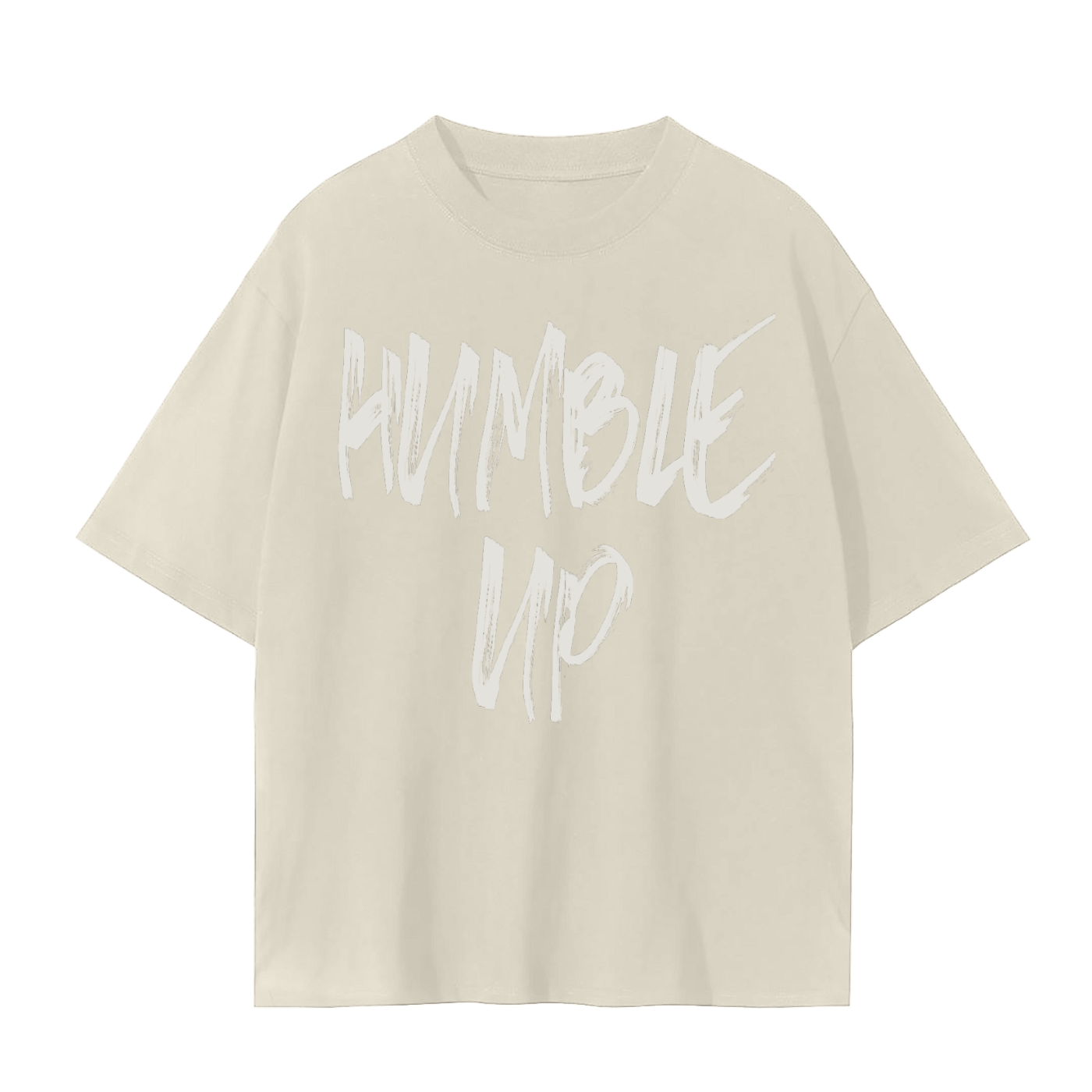 HUMBLE UP T-Shirt | Mindful Streetwear by Soul Fitted