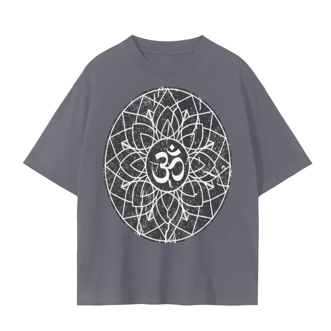 Namaste Mandela Design Tee | Peace, Power & Purpose Cotton Shirt