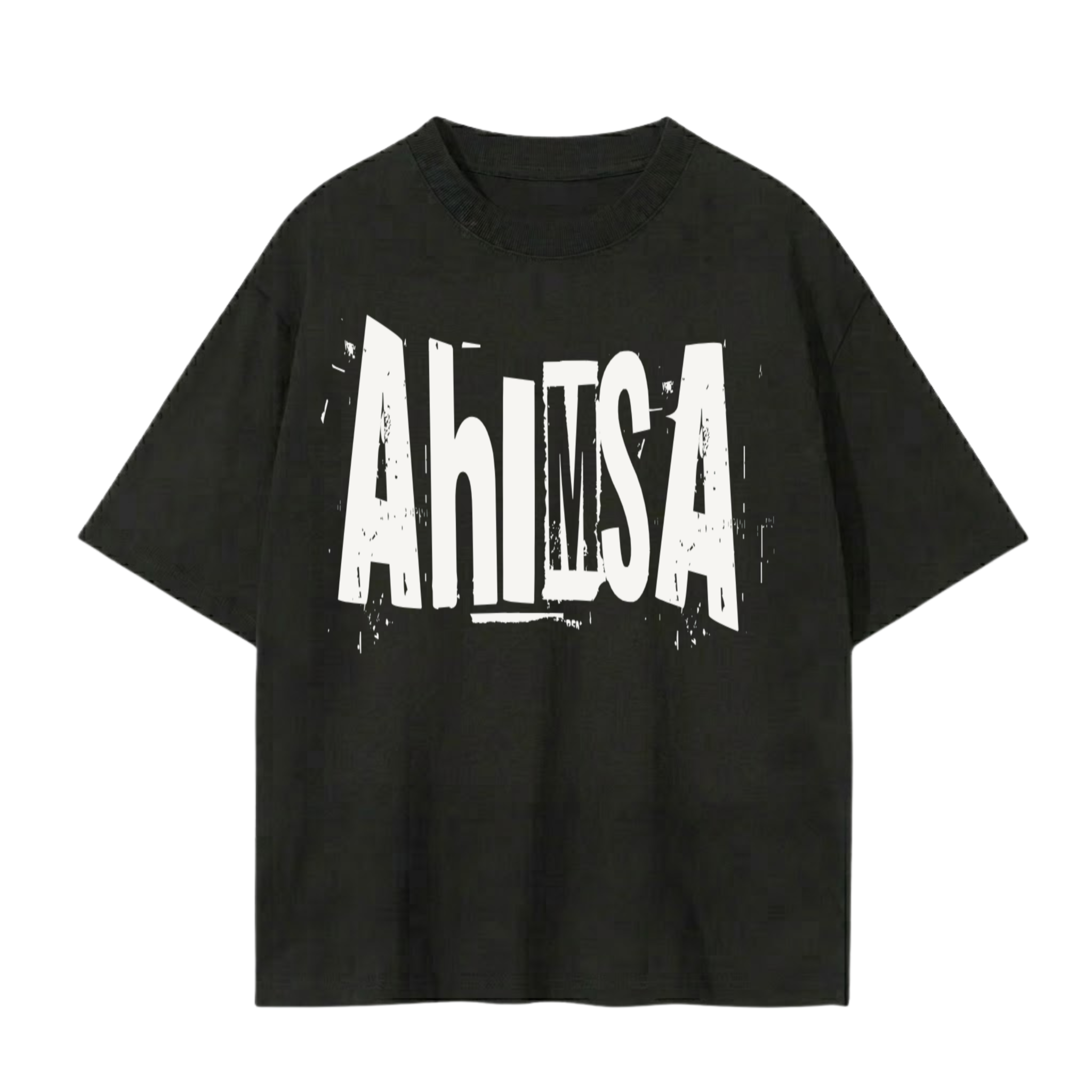 Ahimsa No Harm T-Shirt — Soul Fitted Streetwear