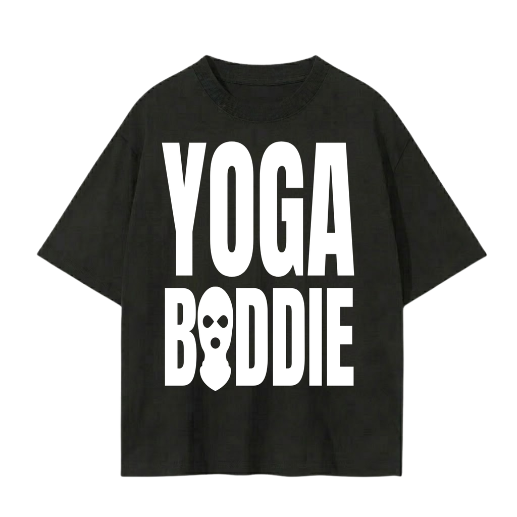 Yoga Baddie Tee — Soul Fitted Streetwear