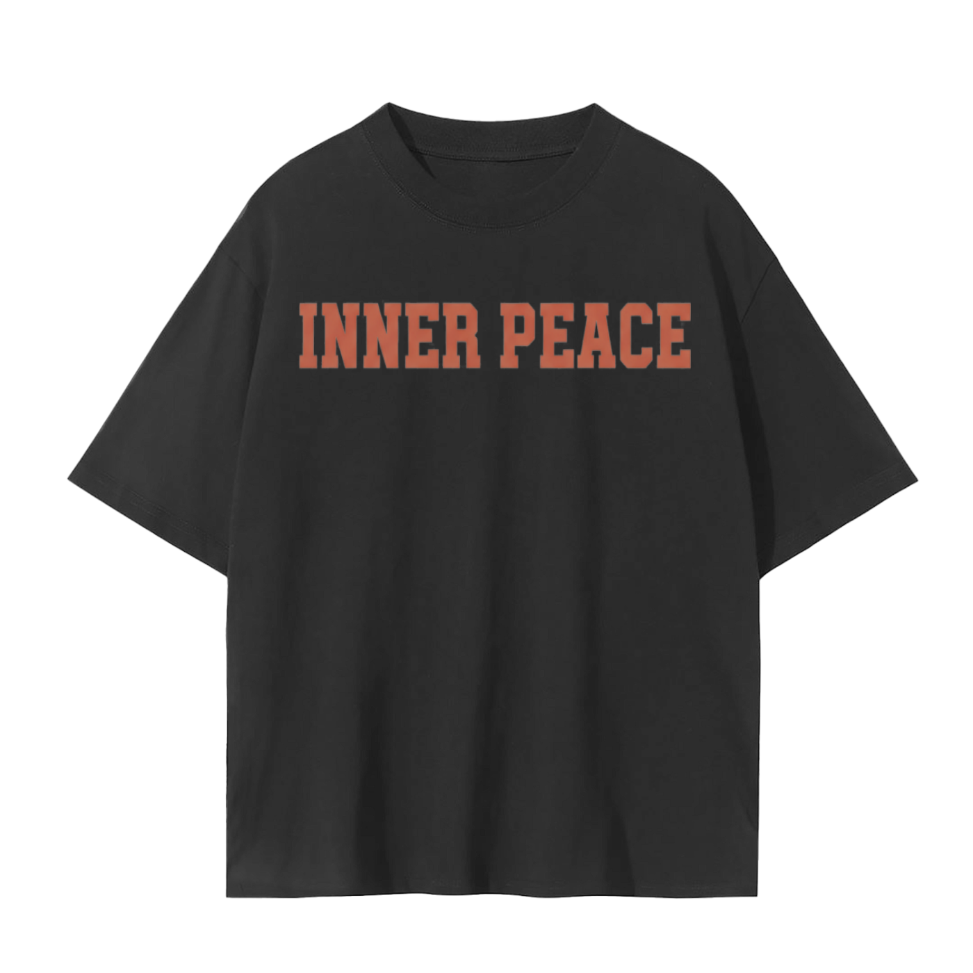 Inner Peace Jersey | Mindful Streetwear Spiritual Sports Shirt