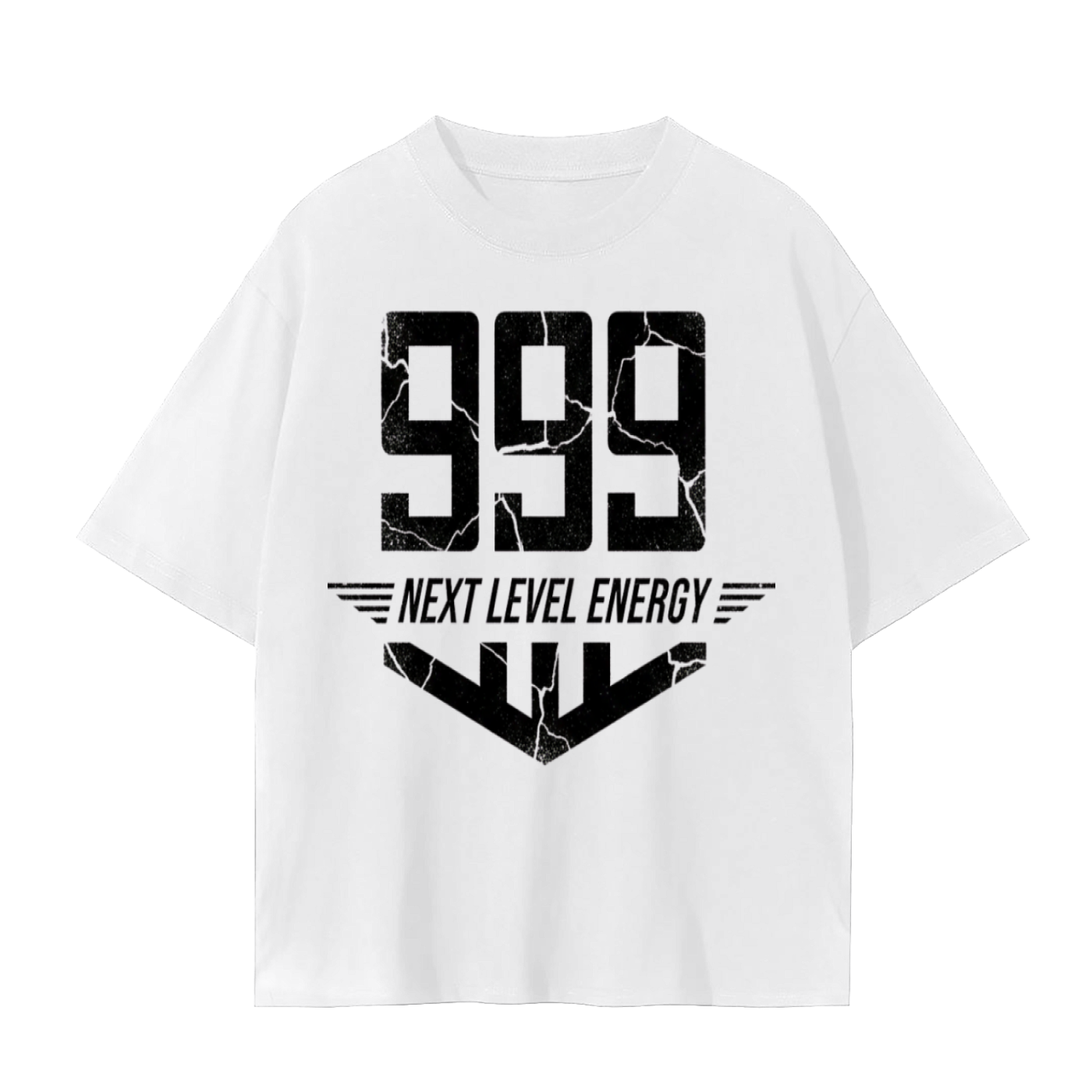 999 Next Level Energy T-Shirt | Angel Number Spiritual Activation Cotton Tee